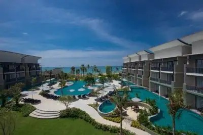 LE MERIDIEN KHAO LAK RESORT & SPA (EX. BANGSAK MERLIN RESORT)
