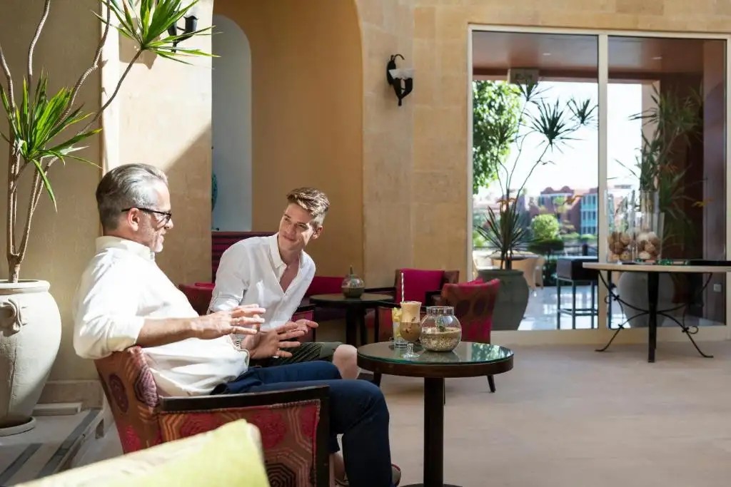 THE THREE CORNERS OCEAN VIEW ADULTS ONLY 16+