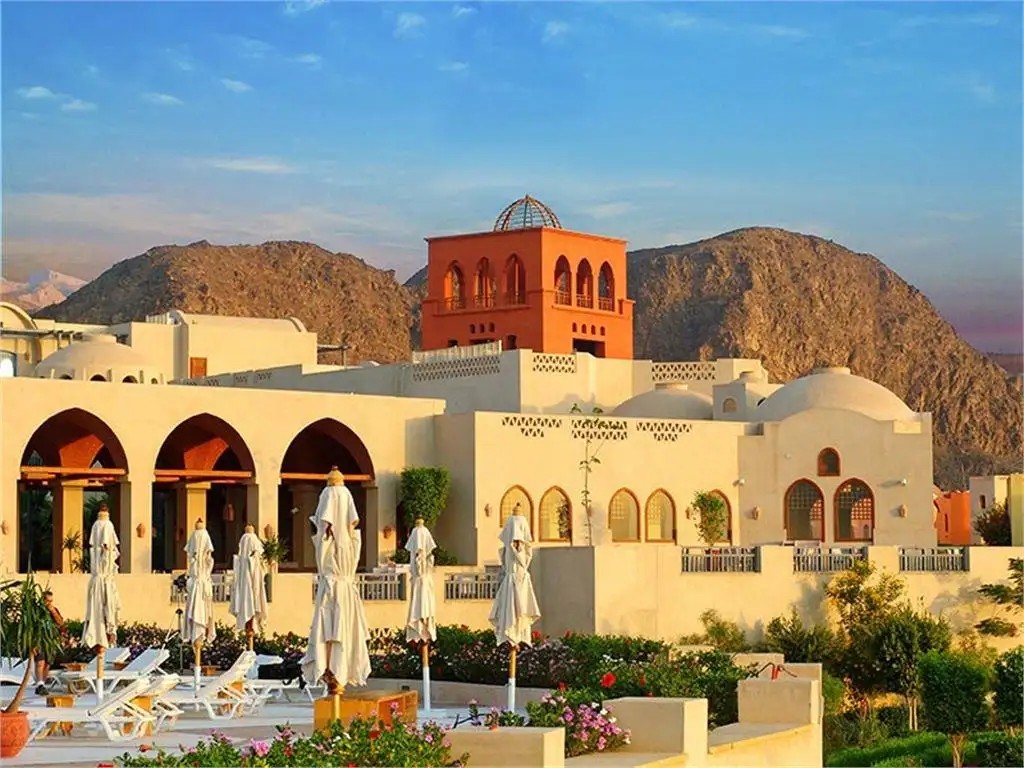WEKALA GOLF RESORT TABA HEIGHTS (EX. THE THREE CORNERS EL WEKALA GOLF RESORT)