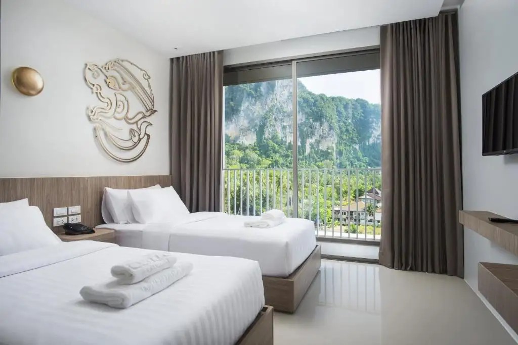 CENTARA LIFE PHU PANO RESORT KRABI (EX. CENTRA PHU PANO RESORT)