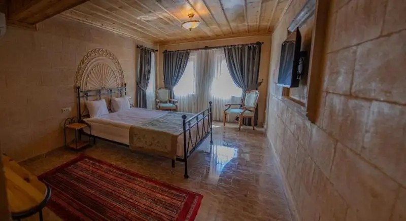 LUXURY CRATUS STONE PALACE
