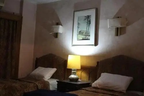 NEW GARDEN PALACE HOTEL