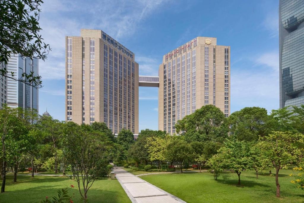 GRAND HYATT GUANGZHOU