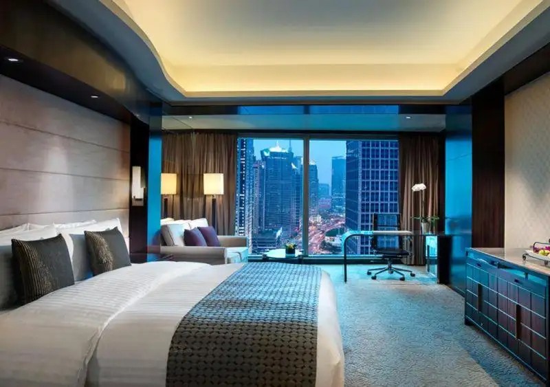 GRAND KEMPINSKI HOTEL SHANGHAI