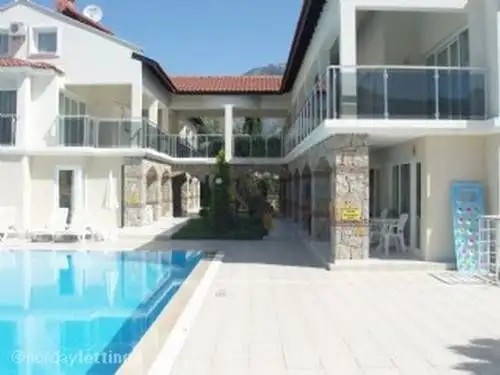 ORKA CENTER POINT APARTMENTS