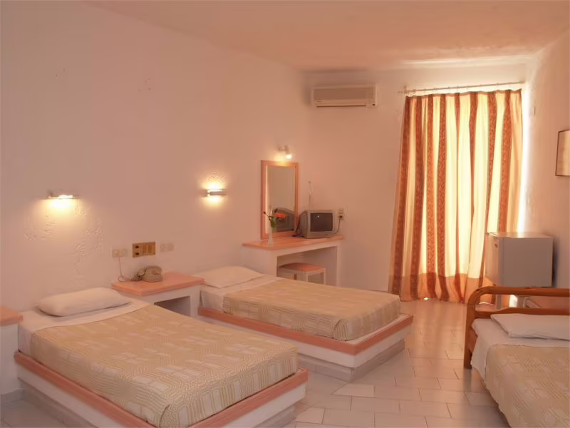 AMOUNDA BAY HOTEL (EX. LAMBI HOTEL)