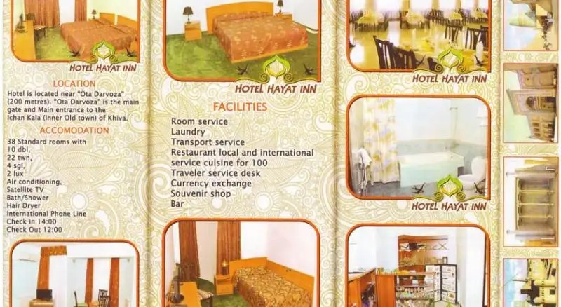 HAYAT INN