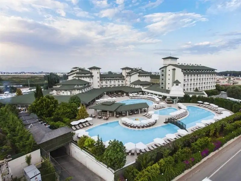 FEBEACH RESORT AND SPA