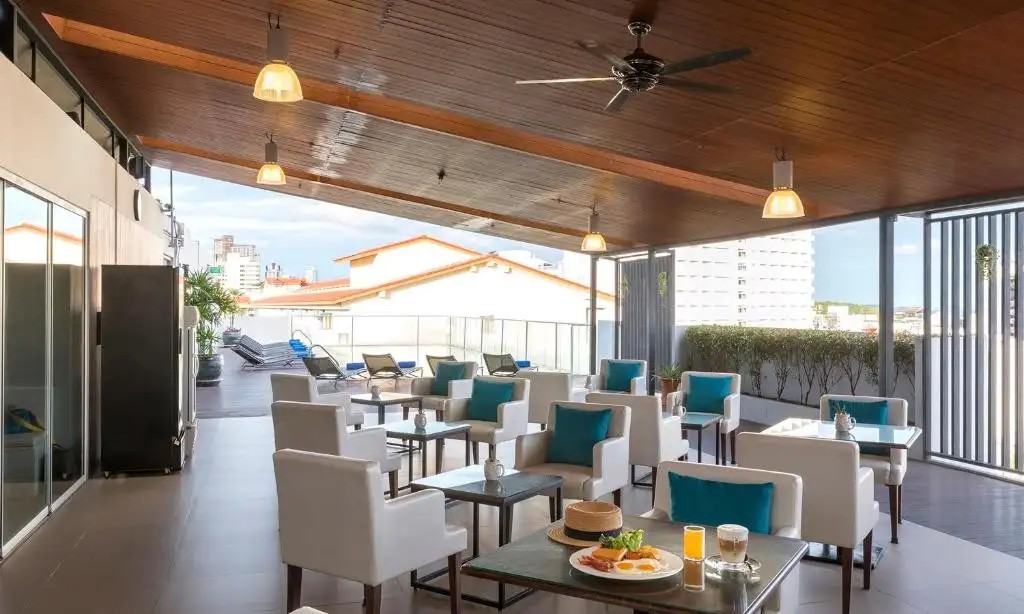 TRAVELODGE PATTAYA (EX. PREMIER INN PATTAYA, OZO PATTAYA)