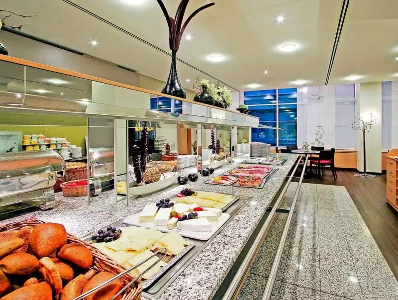 IBIS DRESDEN ZENTRUM (EX. IBIS BASTEI)