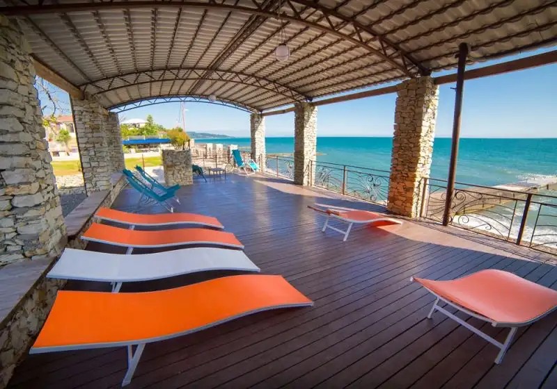 КАК ДОМА НОВЫЙ АФОН