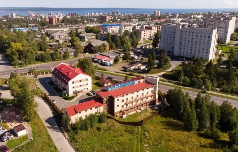 БЕЛЫЕ НОЧИ