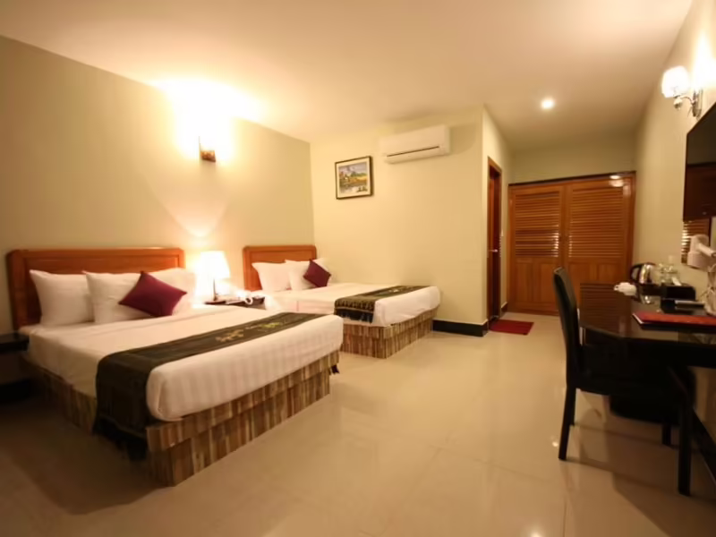 LEGACY HOTEL & RESORT