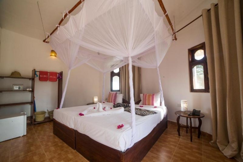 ocean bungalow