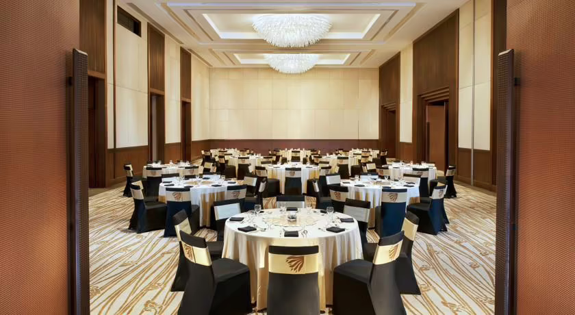 CHIANG MAI MARRIOTT (EX. LE MERIDIEN CHIANG MAI)