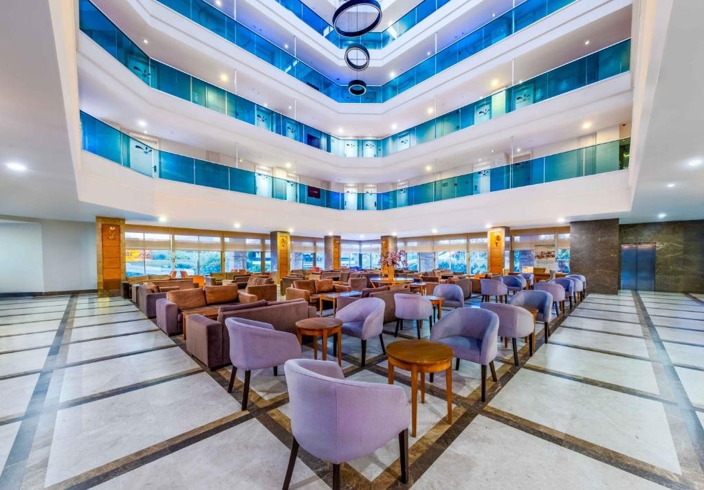 RAMADA RESORT BY WYNDHAM SIDE (EX. RAMADA RESORT SIDE)
