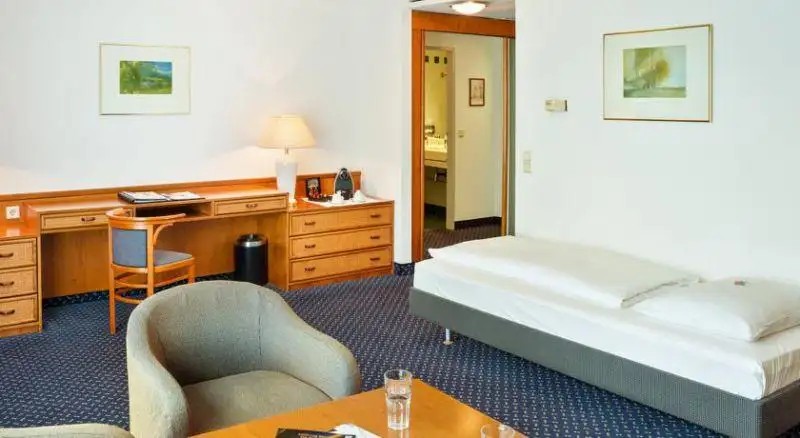 ARCOTEL DONAUZENTRUM (EX. AUSTRIA TREND DONAUZENTRUM)