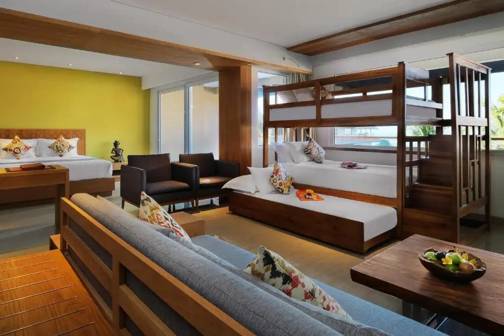 NIKKO BALI BENOA (EX.GRAND ASTON BALI RESORT & SPA)