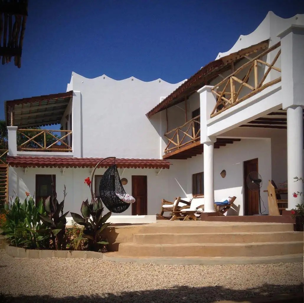 KIBANDA NATURAL KENDWA VILLA