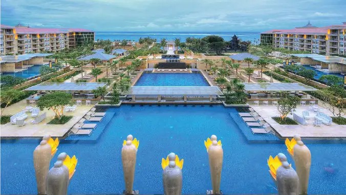 MULIA RESORT
