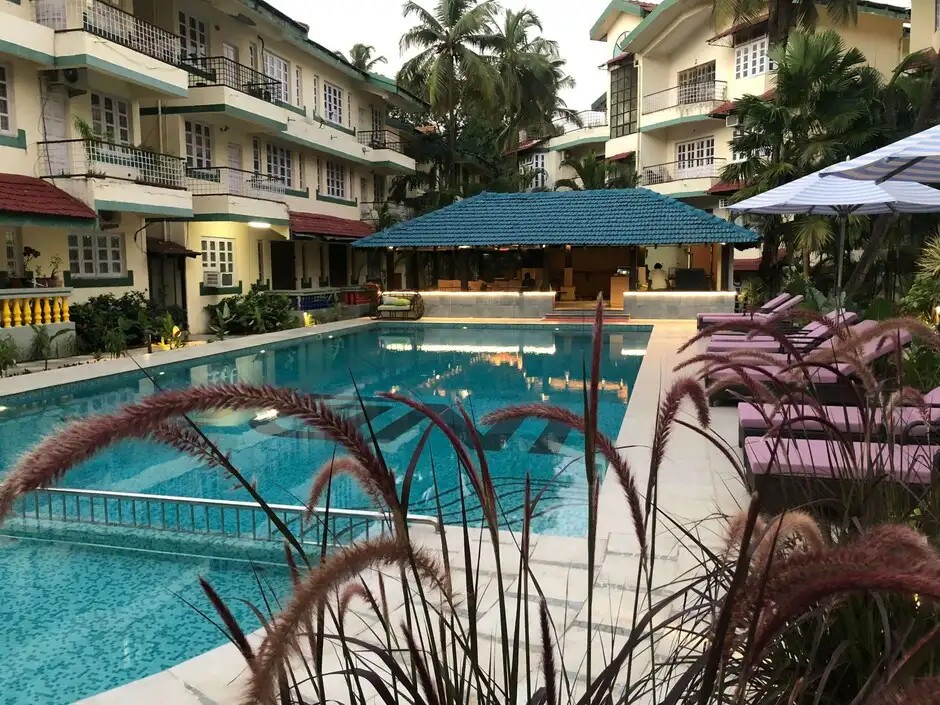 INDIE STAYS GOA (EX. PRAZERES)