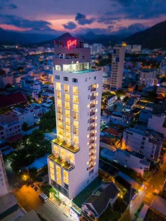 GIBSON HOTEL NHA TRANG (EX. MONICA HOTEL NHA TRANG)