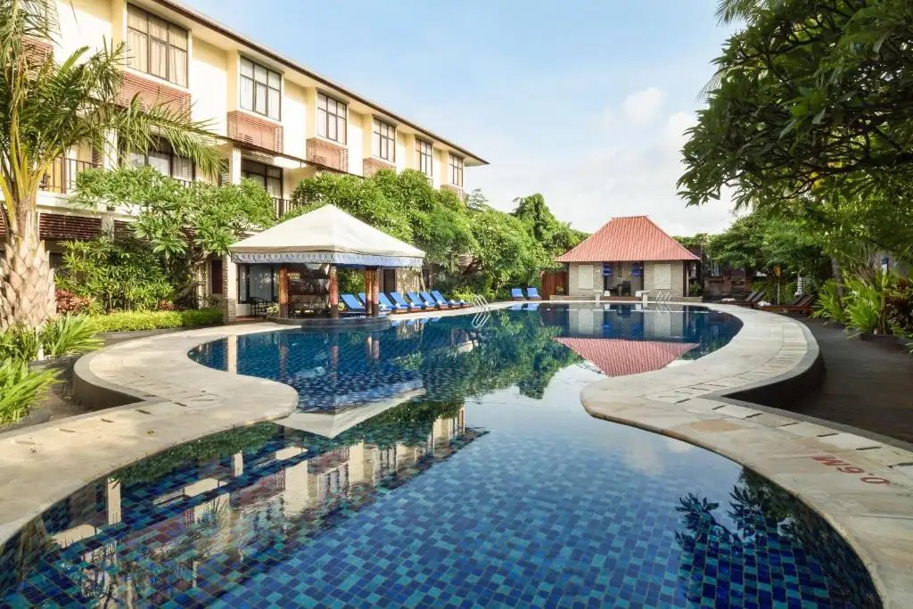 BEST WESTERN RESORT KUTA