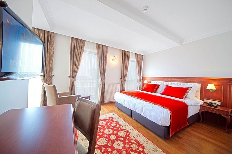 superior double room