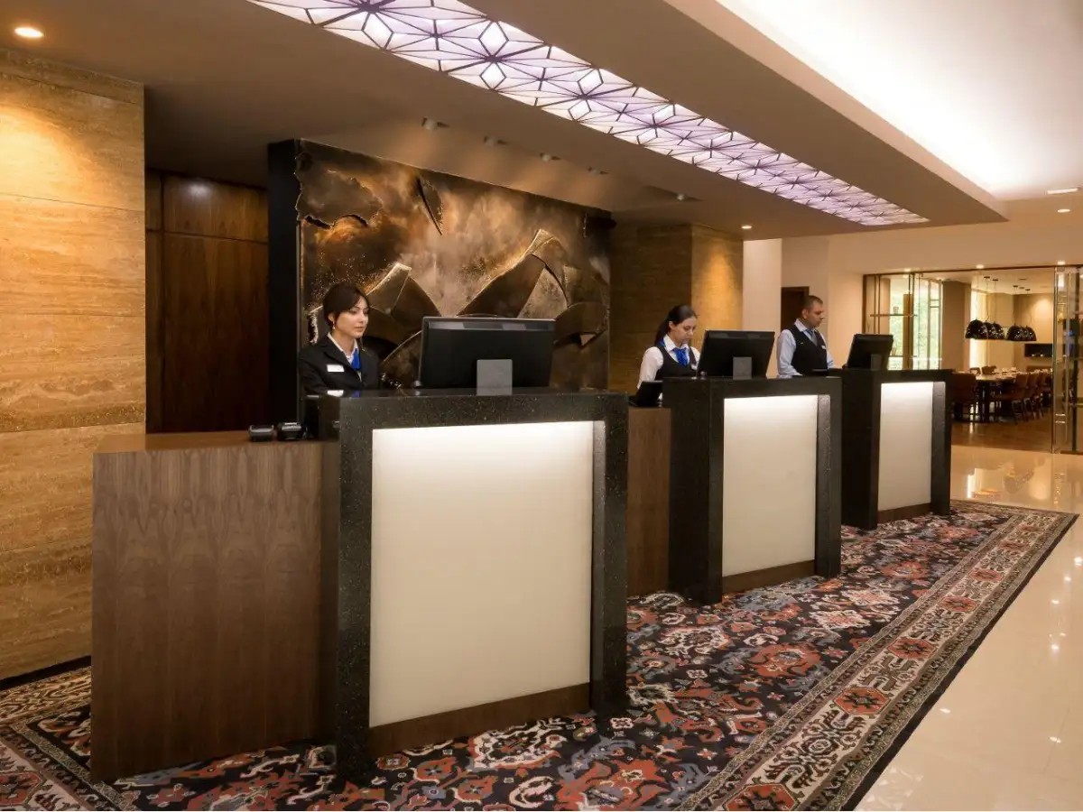 RADISSON BLU YEREVAN