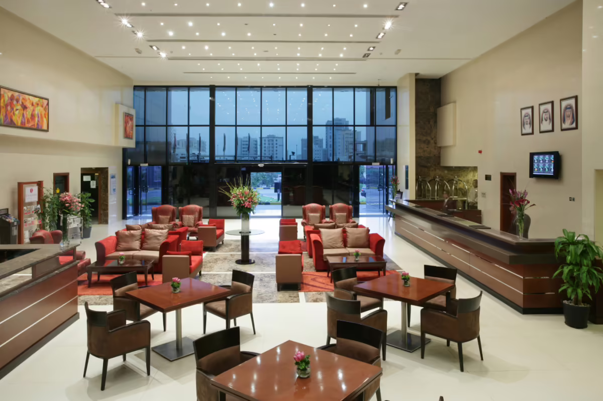 RAMADA HOTEL & SUITES AJMAN