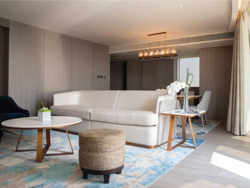 1 bedroom ocean suite