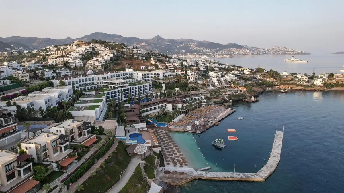 DELTA HOTEL BY MARRIOTT BODRUM (EX. DELTA BEACH RESORT)