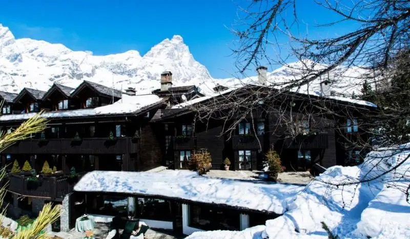 HERMITAGE CERVINIA