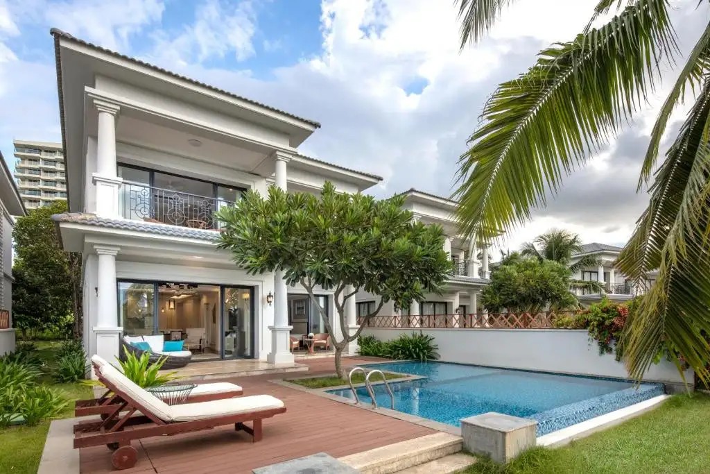 MELIA VINPEARL CAM RANH BEACH RESORT (EX. VINPEARL RESORT & SPA LONG BEACH NHA TRANG)