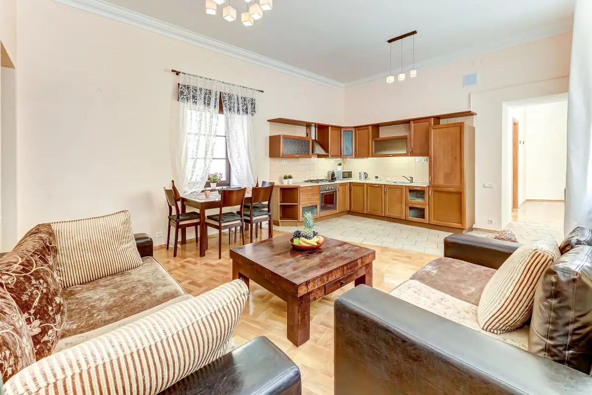 VLADIMIR APARTMENTS (ВЛАДИМИР)