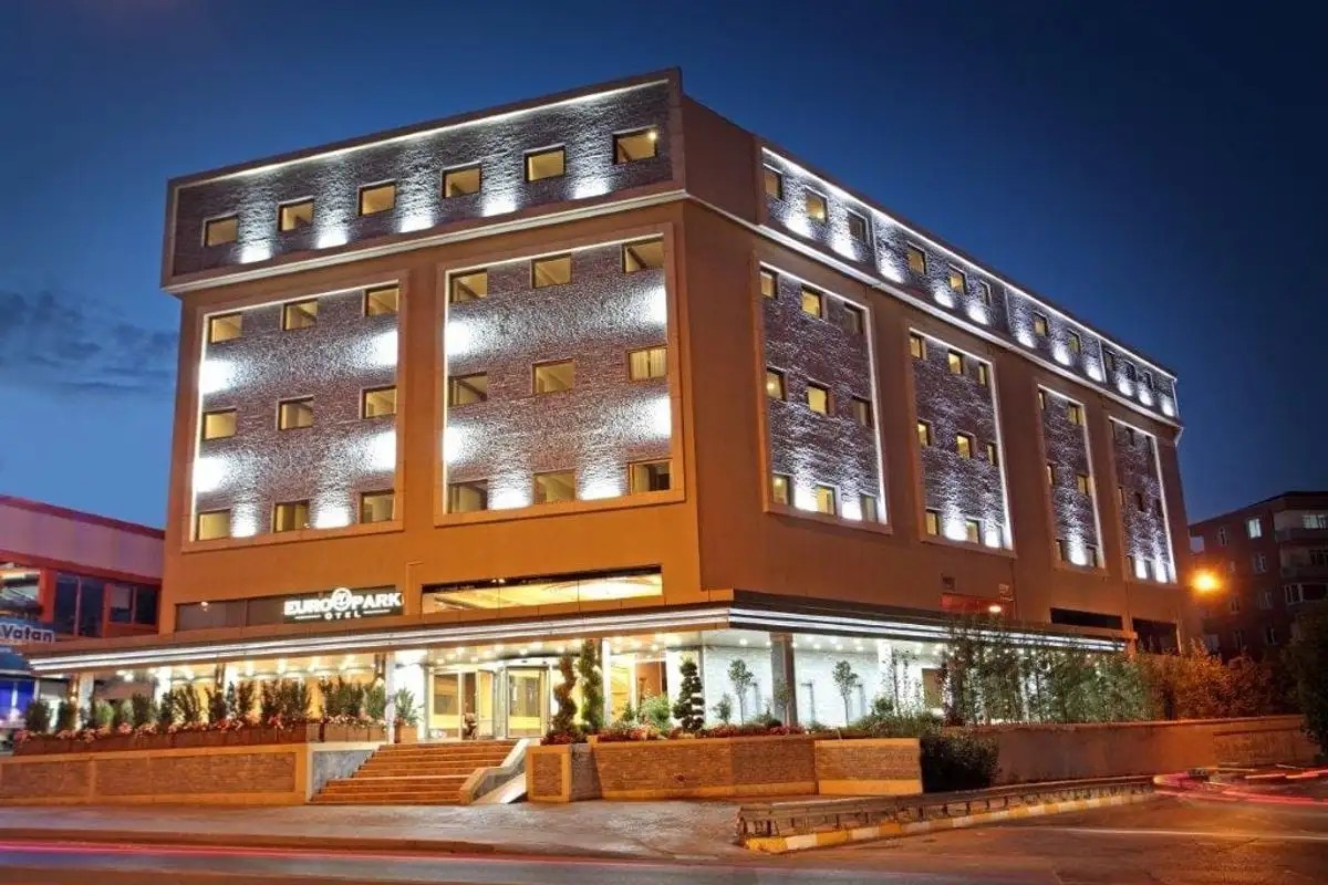 EURO PARK HOTEL