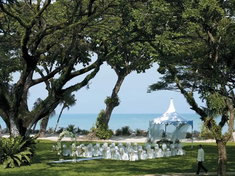 SHANGRI-LA'S RASA SAYANG RESORT & SPA