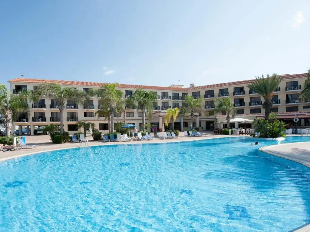 ANMARIA BEACH HOTEL