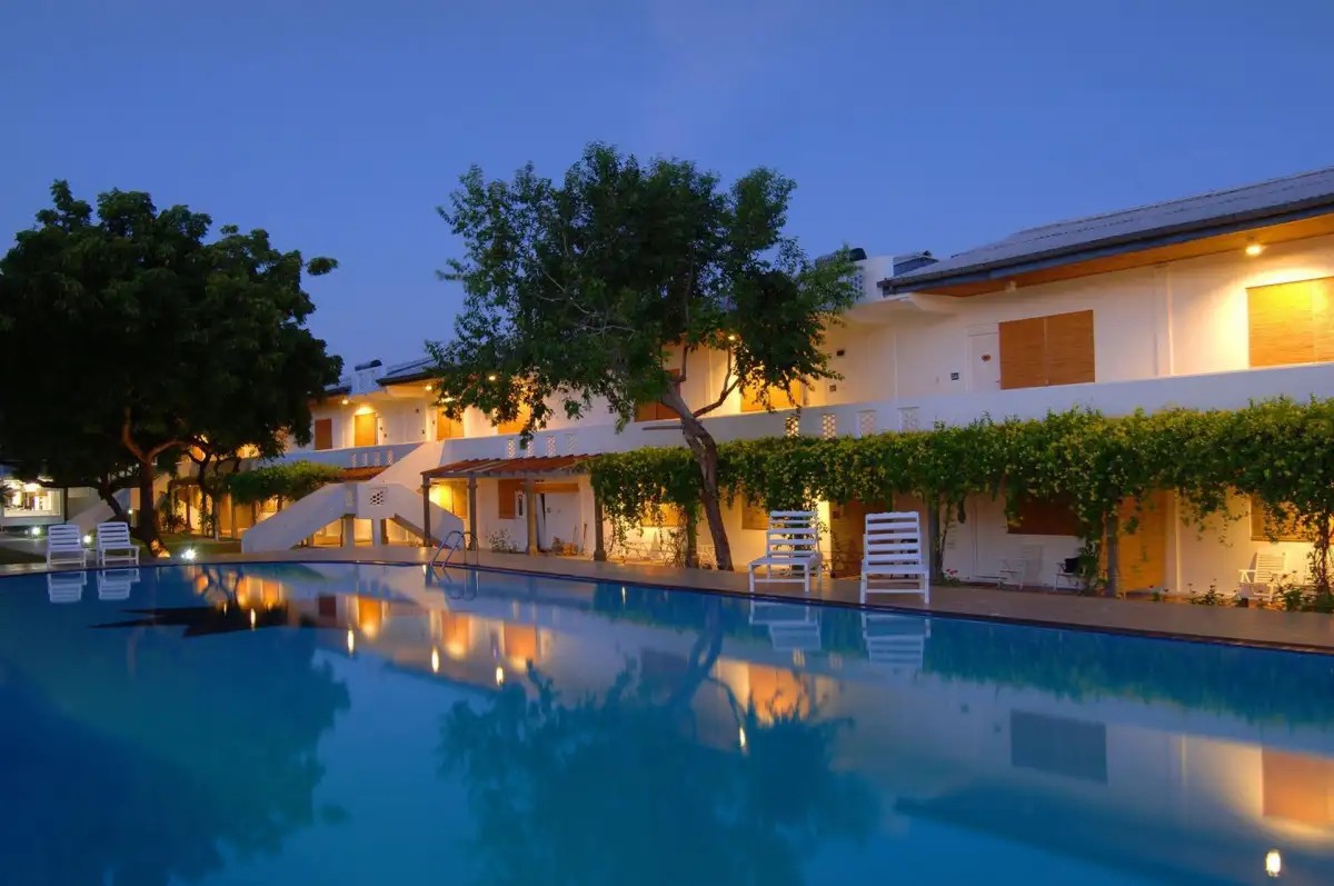 PIGEON ISLAND BEACH RESORT