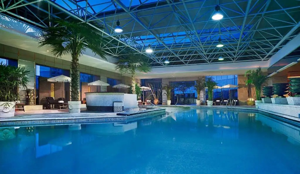 SOFITEL XIAN ON RENMIN SQUARE