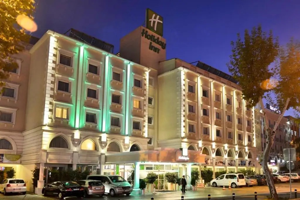 HOLIDAY INN ISTANBUL CITY TOPKAPI