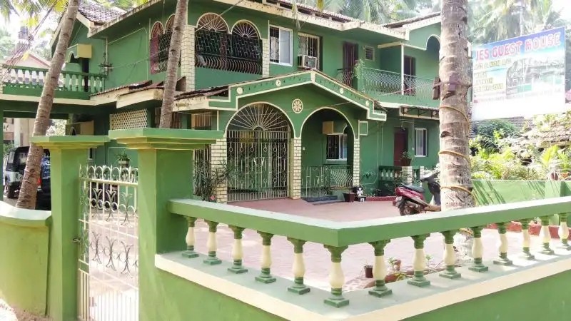 JES GUEST HOUSE
