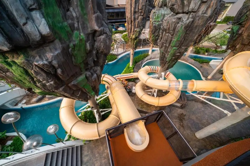 GRANDE CENTRE POINT SPACE PATTAYA