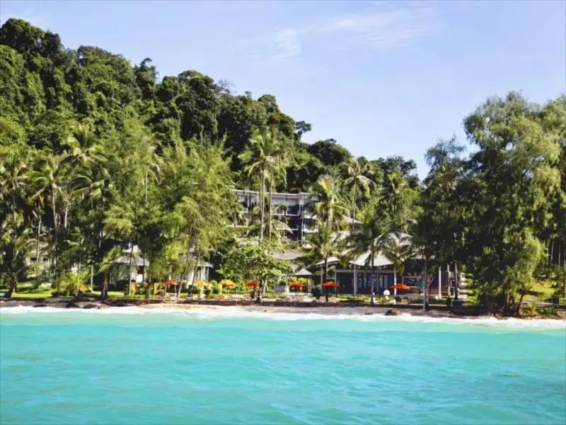 CHAMS HOUSE KOH KOOD