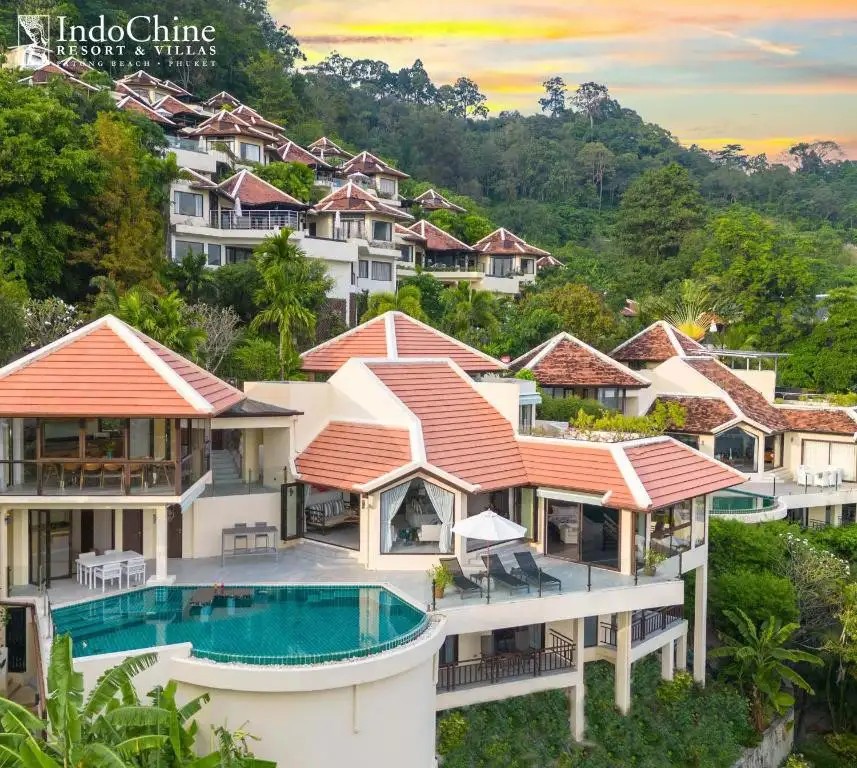 INDOCHINE RESORT & VILLAS