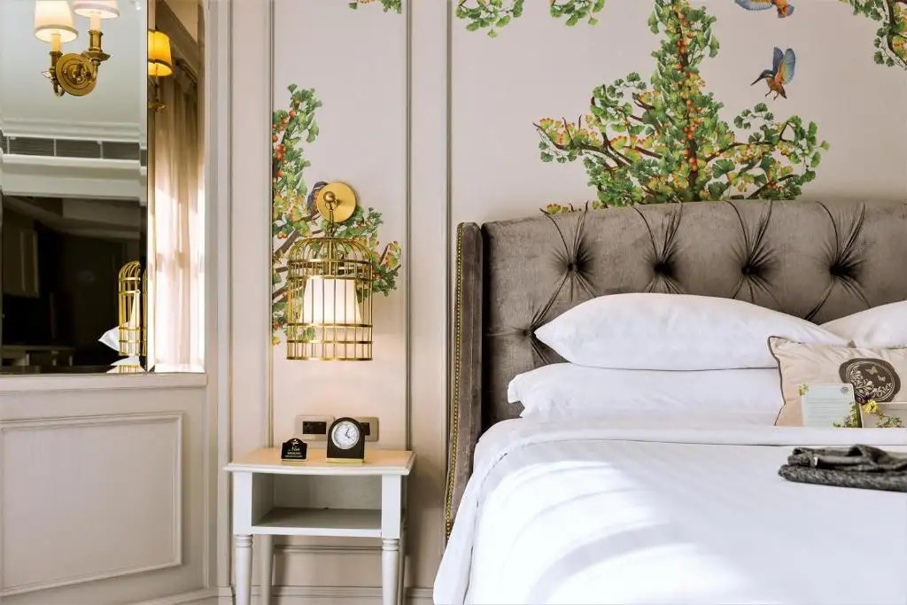 SALIL HOTEL SUKHUMVIT 57 THONGLOR