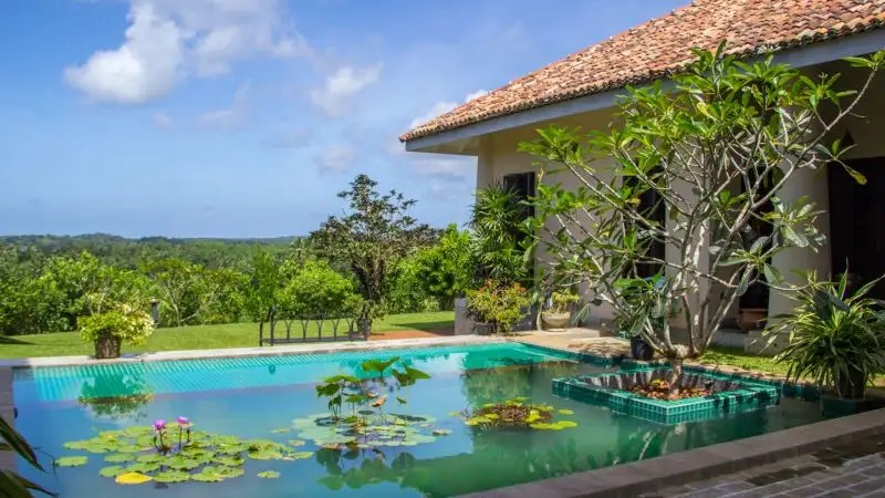VILLA MAYURANA
