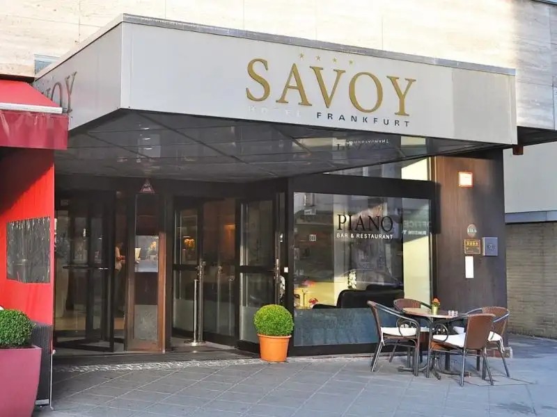 SAVOY FRANKFURT