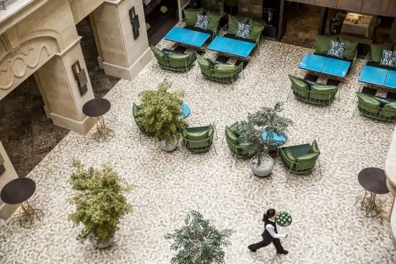 GEWANDHAUS DRESDEN (EX. RADISSON BLU GEWANDHAUS)