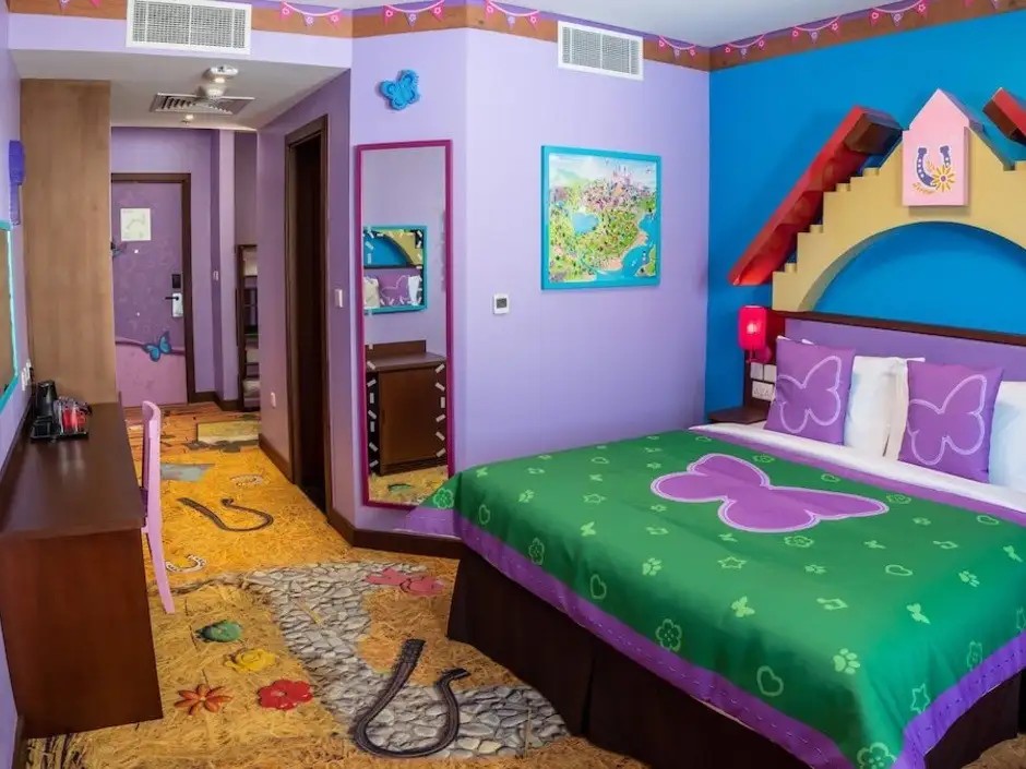 LEGOLAND HOTEL DUBAI
